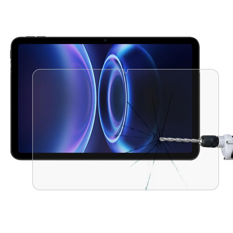 For Redmi Pad 2 SE 9.7 inch 2026 9H 0.3mm Explosion-proof Tempered Glass Film
For Redmi Pad 2 SE 9.7 inch 2026 9H 0.3mm Explosion-proof Tempered Glass Film