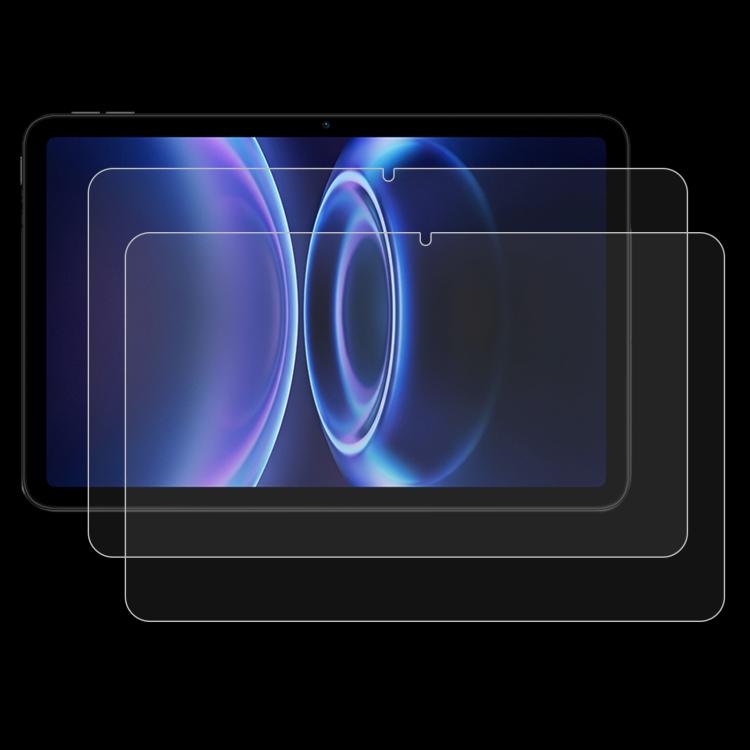For Redmi Pad 2 SE 9.7 inch 2026 2pcs 9H 0.3mm Explosion-proof Tempered Glass Film
For Redmi Pad 2 SE 9.7 inch 2026 2pcs 9H 0.3mm Explosion-proof Tempered Glass Film