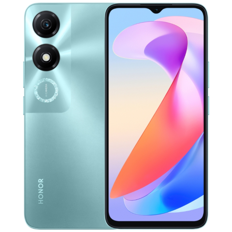 Honor Play 40S 5G, 4GB+128GB, 6.56 inch MagicOS 7.1 Snapdragon 480 Plus Octa Core up to 2.2GHz, Network: 5G, Not Support Google Play(Ink Jade Green)
Honor Play 40S 5G, 4GB+128GB, 6.56 inch MagicOS 7.1 Snapdragon 480 Plus Octa Core up to 2.2GHz, Network: 5G, Not Support Google Play(Ink Jade Green)