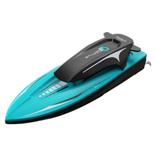 

LS-XDU/RC B5 High Speed Remote Control Toy Boat with Colorful Light(Blue)