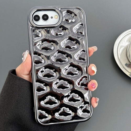 For iPhone 8 Plus / 7 Plus / 6 Plus Cloud Texture Electroplated TPU Phone Case(Black)
For iPhone 8 Plus / 7 Plus / 6 Plus Cloud Texture Electroplated TPU Phone Case(Black)