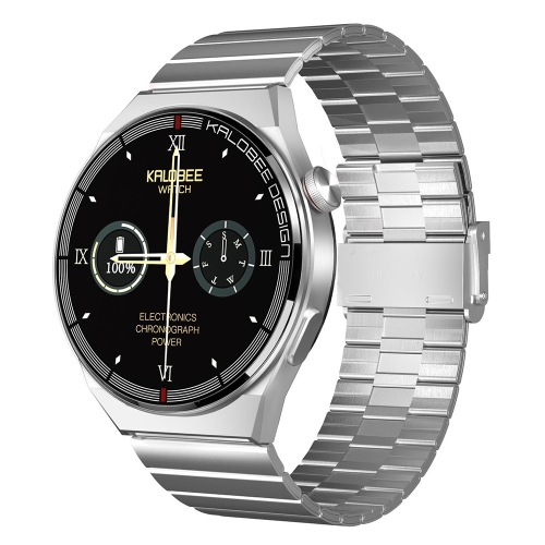 1.3 inch Bamboo Steel Band IP68 Waterproof Smart Watch Support Bluetooth Call(Silver)
1.3 inch Bamboo Steel Band IP68 Waterproof Smart Watch Support Bluetooth Call(Silver)