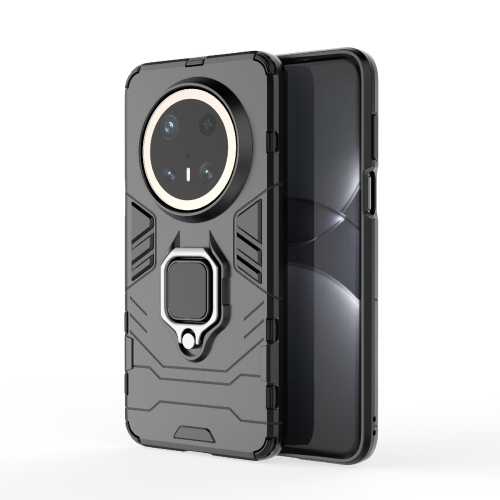 For Huawei Mate 70 Pro / 70 Pro+ Shockproof PC + TPU Holder Phone Case(Black)
For Huawei Mate 70 Pro / 70 Pro+ Shockproof PC + TPU Holder Phone Case(Black)