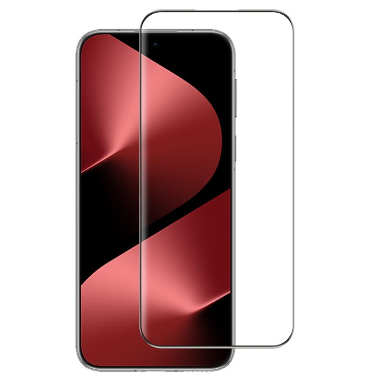 For Huawei Pura 80 Pro 5G / 80 Pro+ 5G 3D Curved Edge Full Screen Tempered Glass Film(Black)
For Huawei Pura 80 Pro 5G / 80 Pro+ 5G 3D Curved Edge Full Screen Tempered Glass Film(Black)