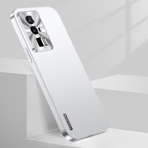 For Xiaomi Redmi K60 Streamer Series Micro Frosted Metal Paint PC Phone Case(Silver)
For Xiaomi Redmi K60 Streamer Series Micro Frosted Metal Paint PC Phone Case(Silver)
