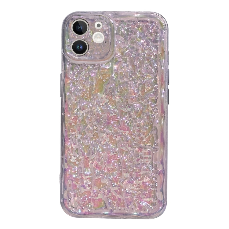 For iPhone 11 Electroplated 3D Stone Texture TPU Phone Case(Transparent)
For iPhone 11 Electroplated 3D Stone Texture TPU Phone Case(Transparent)