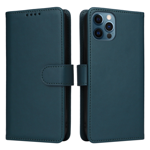 For iPhone 12 Pro Max BETOPNICE BN-005 2 in 1 Detachable Imitate Genuine Leather Phone Case(Blue)
For iPhone 12 Pro Max BETOPNICE BN-005 2 in 1 Detachable Imitate Genuine Leather Phone Case(Blue)