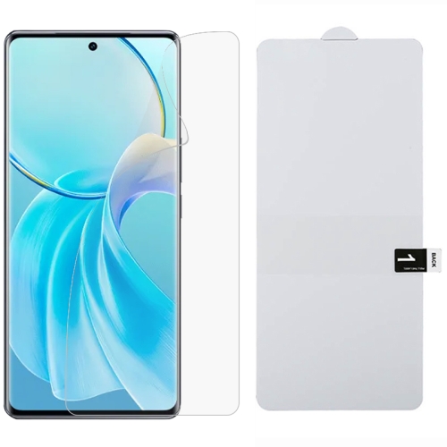 

For vivo Y100i / Y100t Full Screen Protector Explosion-proof Hydrogel Film