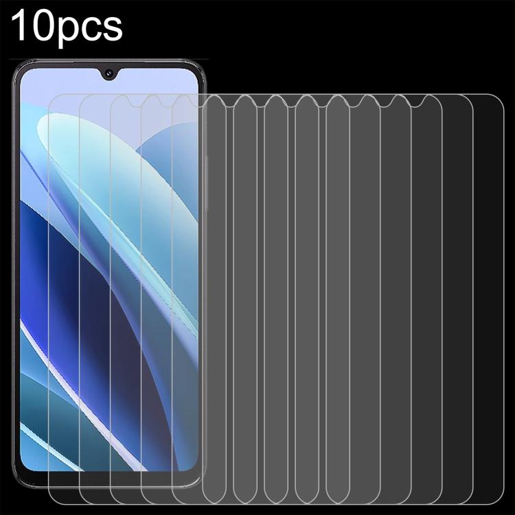 For Cubot A40 10pcs 0.26mm 9H 2.5D Tempered Glass Film
For Cubot A40 10pcs 0.26mm 9H 2.5D Tempered Glass Film
