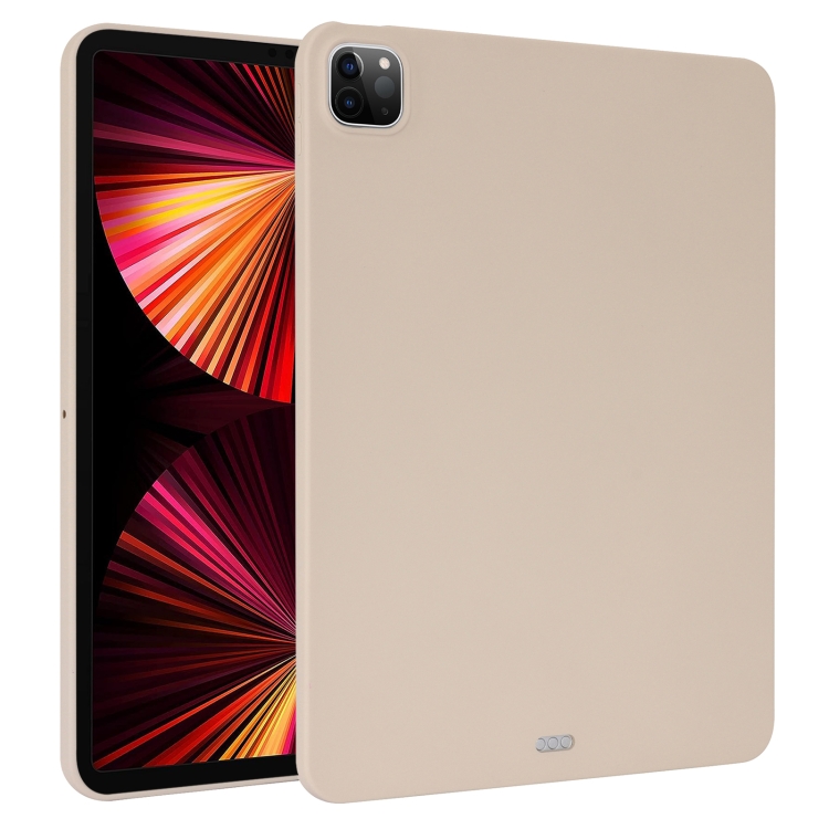 For iPad Pro 11 2022 / 2021 / 2020 Oil Spray Skin-friendly TPU Tablet Case(Milk White)
For iPad Pro 11 2022 / 2021 / 2020 Oil Spray Skin-friendly TPU Tablet Case(Milk White)