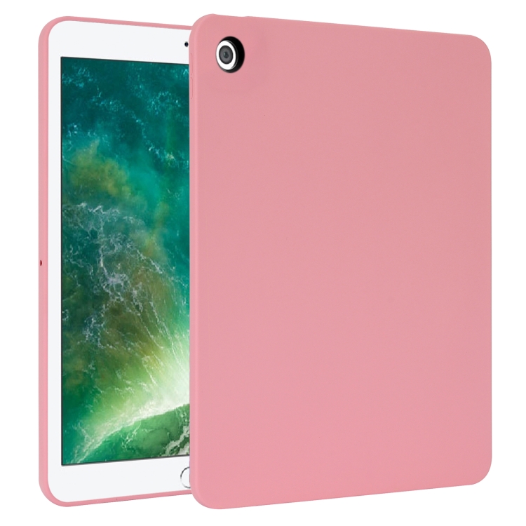 For iPad Air / Air 2 / 9.7 2017 / 2018 Oil Spray Skin-friendly TPU Tablet Case(Pink)
For iPad Air / Air 2 / 9.7 2017 / 2018 Oil Spray Skin-friendly TPU Tablet Case(Pink)