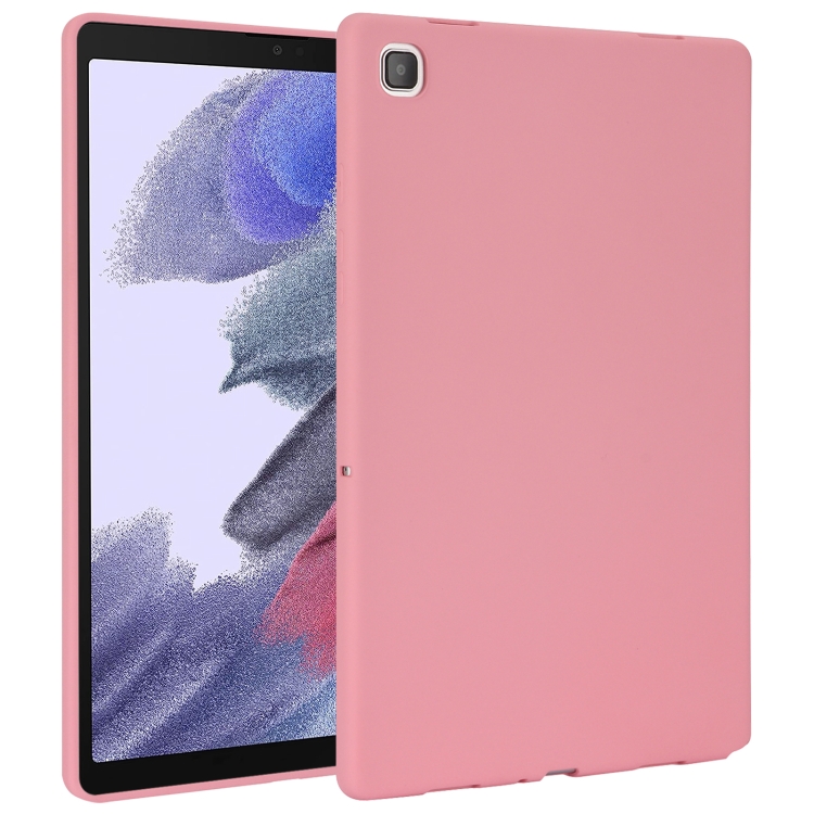 For Samsung Galaxy Tab A7 Lite / T220 Oil Spray Skin-friendly TPU Tablet Case(Pink)
For Samsung Galaxy Tab A7 Lite / T220 Oil Spray Skin-friendly TPU Tablet Case(Pink)