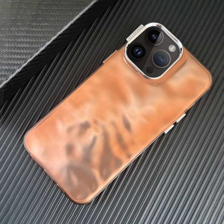 For iPhone 15 Pro 3D IMD Water Ripple TPU + Acrylic Electroplated Phone Case(Orange)
For iPhone 15 Pro 3D IMD Water Ripple TPU + Acrylic Electroplated Phone Case(Orange)
