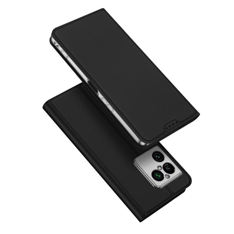 For Sony Xperia 1 VIII DUX DUCIS Skin Pro Series Flip Leather Phone Case(Black)
For Sony Xperia 1 VIII DUX DUCIS Skin Pro Series Flip Leather Phone Case(Black)