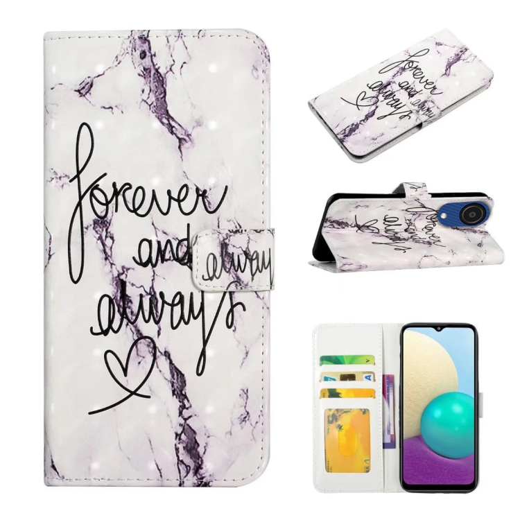 For Samsung Galaxy A03 Core Oil Embossed 3D Drawing Leather Phone Case(Words Marble)
For Samsung Galaxy A03 Core Oil Embossed 3D Drawing Leather Phone Case(Words Marble)