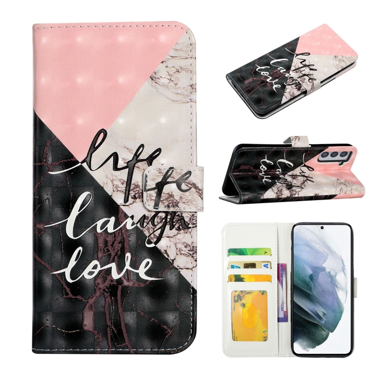 For Samsung Galaxy S22+ 5G Oil Embossed 3D Drawing Leather Phone Case(Stitching Marble)
For Samsung Galaxy S22+ 5G Oil Embossed 3D Drawing Leather Phone Case(Stitching Marble)