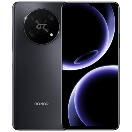 

Honor X40 GT Racing, 12GB+256GB, 6.81 inch Magic OS 7.0 Snapdragon 888 Octa Core up to 2.84GHz, Network: 5G, OTG, NFC, Not Support Google Play(Magic Night Black)