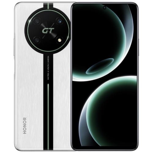 Honor X40 GT Racing, 12GB+512GB , 6.81 inch Magic OS 7.0 Snapdragon 888 Octa Core up to 2.84GHz, Network: 5G, OTG, NFC, Not Support Google Play(Racing Silver)
Honor X40 GT Racing, 12GB+512GB , 6.81 inch Magic OS 7.0 Snapdragon 888 Octa Core up to 2.84GHz, Network: 5G, OTG, NFC, Not Support Google Play(Racing Silver)