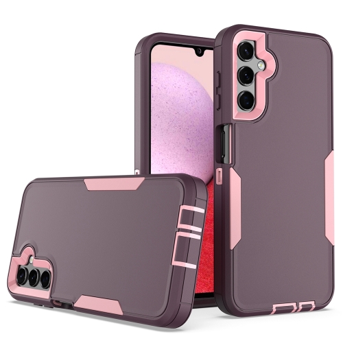For Samsung Galaxy A14 5G 2 in 1 Magnetic PC + TPU Phone Case(Purple Red+Pink)
For Samsung Galaxy A14 5G 2 in 1 Magnetic PC + TPU Phone Case(Purple Red+Pink)