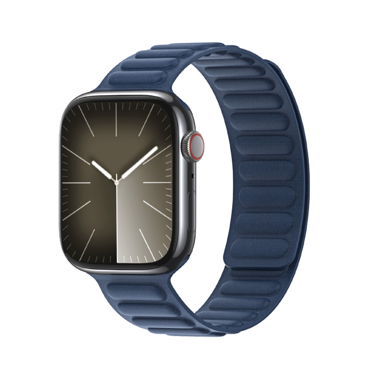 For Apple Watch Series 7 45mm DUX DUCIS BL Series Loop Magnetic Watch Band(Blue)
For Apple Watch Series 7 45mm DUX DUCIS BL Series Loop Magnetic Watch Band(Blue)