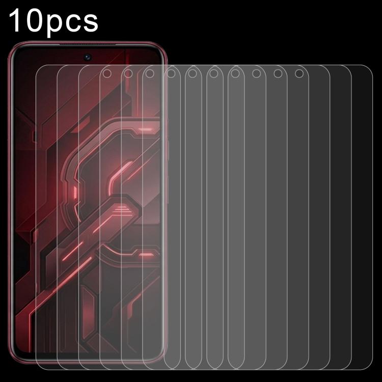 For Infinix GT 50 Pro 5G 10pcs 0.26mm 9H 2.5D Tempered Glass Film
For Infinix GT 50 Pro 5G 10pcs 0.26mm 9H 2.5D Tempered Glass Film