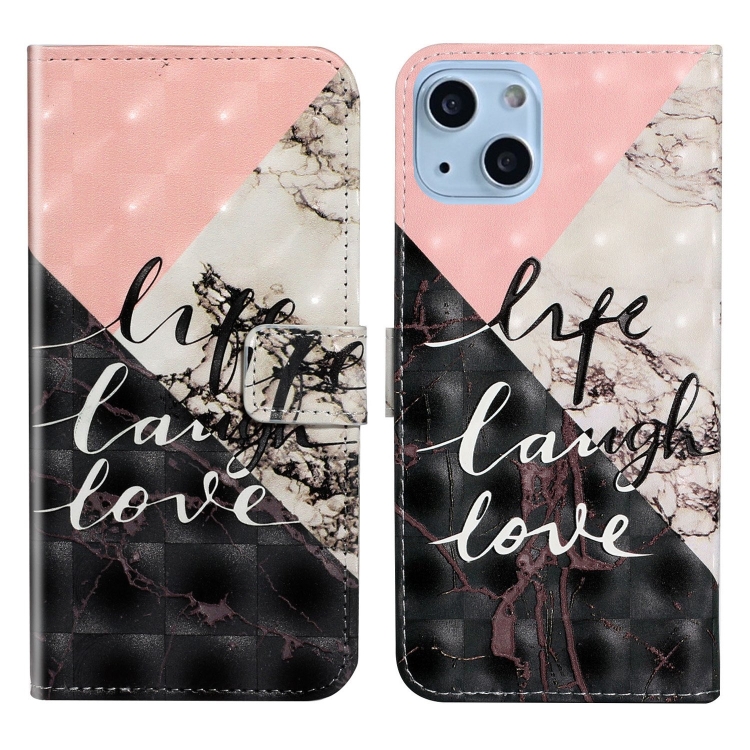 For iPhone 15 Plus Oil Embossed 3D Drawing Leather Phone Case(Stitching Marble)
For iPhone 15 Plus Oil Embossed 3D Drawing Leather Phone Case(Stitching Marble)
