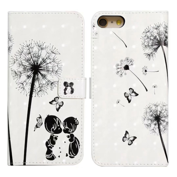 For iPhone 7 / 8 / SE 2022 Oil Embossed 3D Drawing Leather Phone Case(Couple Dandelion)
For iPhone 7 / 8 / SE 2022 Oil Embossed 3D Drawing Leather Phone Case(Couple Dandelion)