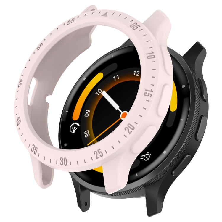 For Garmin Venu 3S Half Pack Hollow TPU Armor Watch Protective Case(Light Pink)
For Garmin Venu 3S Half Pack Hollow TPU Armor Watch Protective Case(Light Pink)