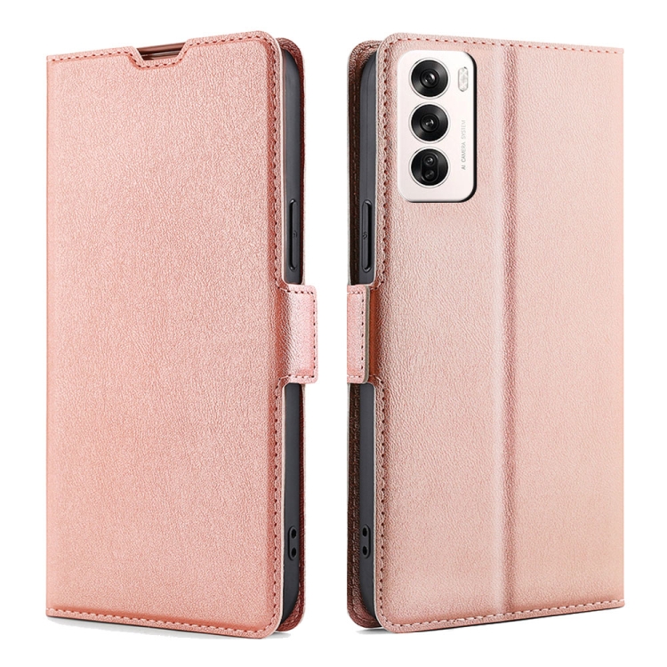 For OPPO Reno12 5G Global Ultra-thin Voltage Side Buckle Horizontal Flip Leather Phone Case(Rose Gold)
For OPPO Reno12 5G Global Ultra-thin Voltage Side Buckle Horizontal Flip Leather Phone Case(Rose Gold)