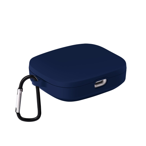 For Xiaomi Redmi Buds 5 Shockproof TPU Earphone Protective Case with Hook(Midnight Blue)
For Xiaomi Redmi Buds 5 Shockproof TPU Earphone Protective Case with Hook(Midnight Blue)