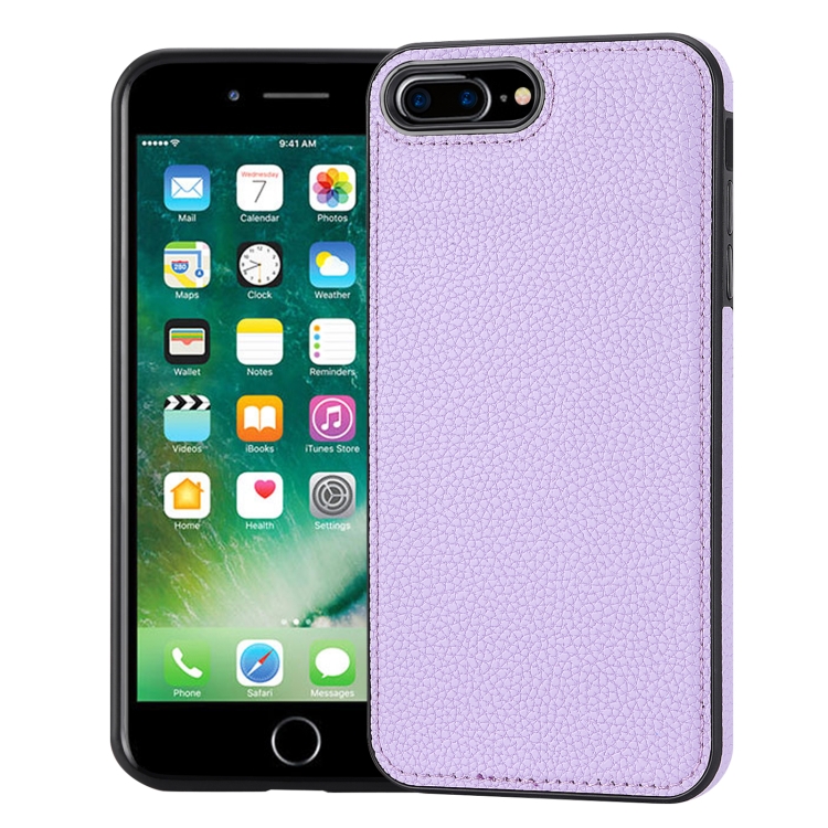 For iPhone 7 Plus/8 Plus Litchi Pattern Stitched Side-mounted Phone Case(Purple)
For iPhone 7 Plus/8 Plus Litchi Pattern Stitched Side-mounted Phone Case(Purple)