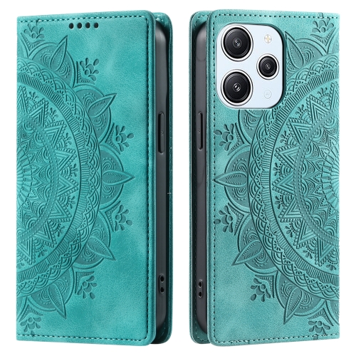 For Xiaomi Redmi 12 4G/5G / Note 12R Totem Embossed Magnetic Leather Phone Case(Green)
For Xiaomi Redmi 12 4G/5G / Note 12R Totem Embossed Magnetic Leather Phone Case(Green)