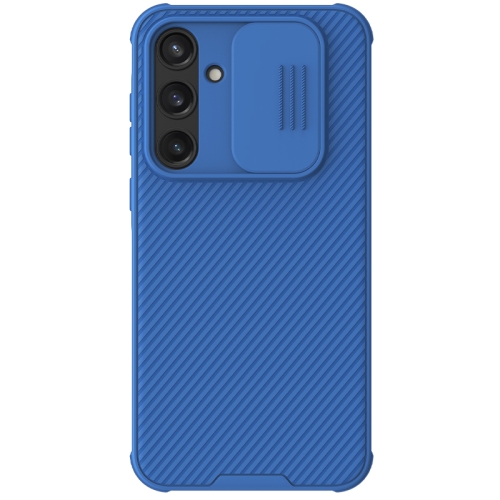 For Samsung Galaxy A35 NILLKIN CamShield Pro Magnetic Magsafe Phone Case(Blue)
For Samsung Galaxy A35 NILLKIN CamShield Pro Magnetic Magsafe Phone Case(Blue)