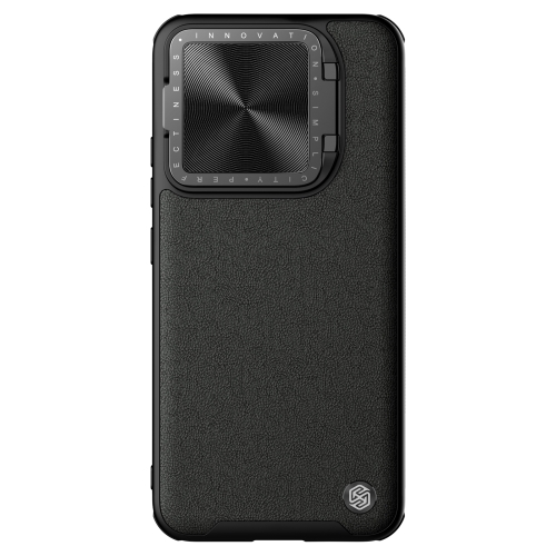 

For Xiaomi 14 Pro NILLKIN CamShield Prop Series Magnetic PC + TPU Phone Case(Black)