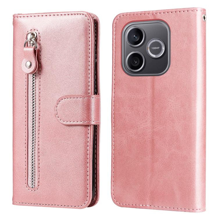 For Honor 600 Lite Global Fashion Calf Texture Zipper Leather Phone Case(Rose Gold)
For Honor 600 Lite Global Fashion Calf Texture Zipper Leather Phone Case(Rose Gold)