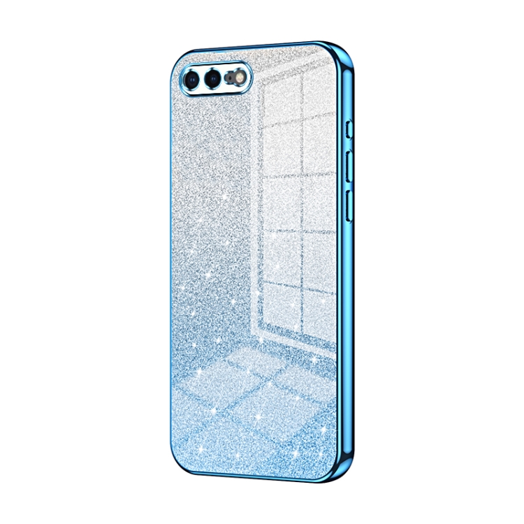 For iPhone 8 Plus / 7 Plus Gradient Glitter Powder Electroplated Phone Case(Blue)
For iPhone 8 Plus / 7 Plus Gradient Glitter Powder Electroplated Phone Case(Blue)