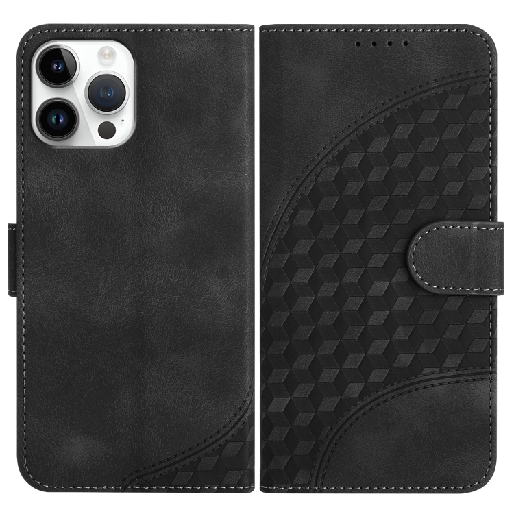 For iPhone 12 Pro Max YX0060 Elephant Head Embossed Phone Leather Case with Lanyard(Black)
For iPhone 12 Pro Max YX0060 Elephant Head Embossed Phone Leather Case with Lanyard(Black)