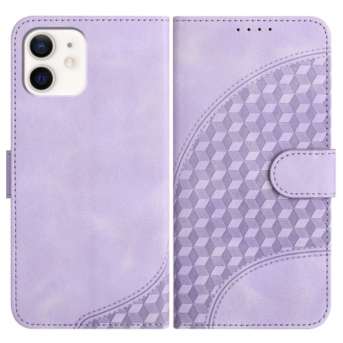 For iPhone 12 mini YX0060 Elephant Head Embossed Phone Leather Case with Lanyard(Light Purple)
For iPhone 12 mini YX0060 Elephant Head Embossed Phone Leather Case with Lanyard(Light Purple)