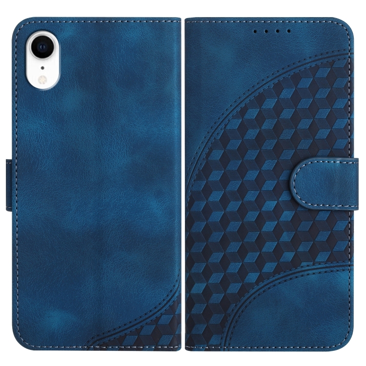 For iPhone XR YX0060 Elephant Head Embossed Phone Leather Case with Lanyard(Royal Blue)
For iPhone XR YX0060 Elephant Head Embossed Phone Leather Case with Lanyard(Royal Blue)