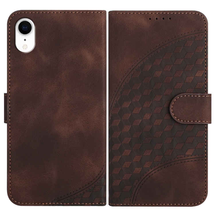 For iPhone XR YX0060 Elephant Head Embossed Phone Leather Case with Lanyard(Coffee)
For iPhone XR YX0060 Elephant Head Embossed Phone Leather Case with Lanyard(Coffee)