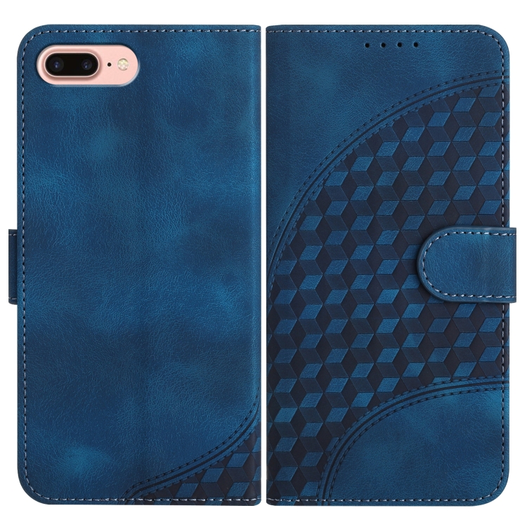 For iPhone 8 Plus / 7 Plus YX0060 Elephant Head Embossed Phone Leather Case with Lanyard(Royal Blue)
For iPhone 8 Plus / 7 Plus YX0060 Elephant Head Embossed Phone Leather Case with Lanyard(Royal Blue)