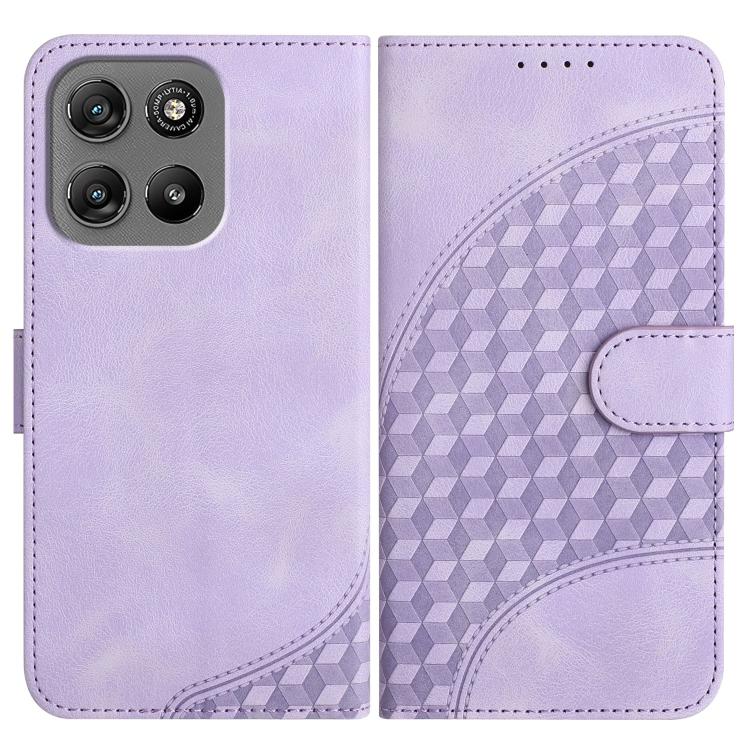For Motorola Moto G67 Power 5G Elephant Head Embossed Phone Leather Case with Lanyard(Light Purple)
For Motorola Moto G67 Power 5G Elephant Head Embossed Phone Leather Case with Lanyard(Light Purple)