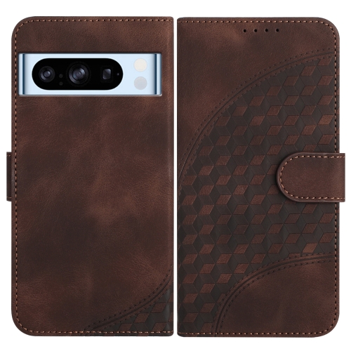 For Google Pixel 8 Pro YX0060 Elephant Head Embossed Phone Leather Case with Lanyard(Coffee)
For Google Pixel 8 Pro YX0060 Elephant Head Embossed Phone Leather Case with Lanyard(Coffee)