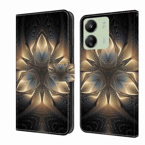 For Xiaomi Redmi 13C Crystal 3D Shockproof Protective Leather Phone Case(Luminous Building)
For Xiaomi Redmi 13C Crystal 3D Shockproof Protective Leather Phone Case(Luminous Building)
