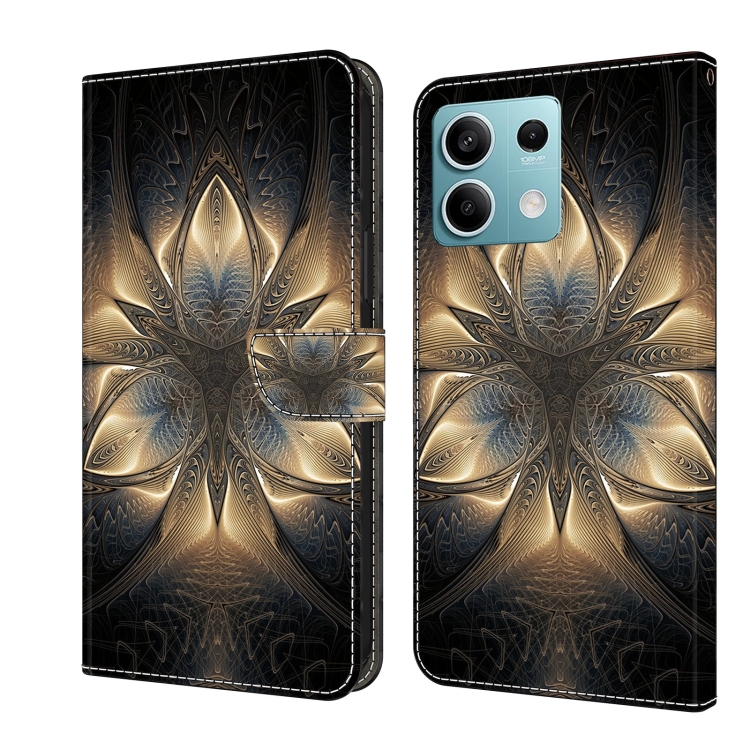 For Xiaomi Redmi Note 13 5G Crystal 3D Shockproof Protective Leather Phone Case(Luminous Building)
For Xiaomi Redmi Note 13 5G Crystal 3D Shockproof Protective Leather Phone Case(Luminous Building)