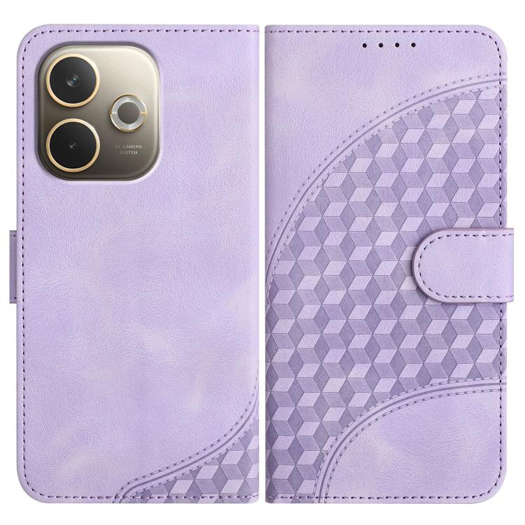 For OPPO A5 Pro 5G Elephant Head Embossed Phone Leather Case with Lanyard(Light Purple)
For OPPO A5 Pro 5G Elephant Head Embossed Phone Leather Case with Lanyard(Light Purple)