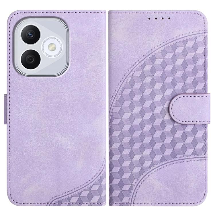For Honor 400 Lite Elephant Head Embossed Phone Leather Case with Lanyard(Light Purple)
For Honor 400 Lite Elephant Head Embossed Phone Leather Case with Lanyard(Light Purple)