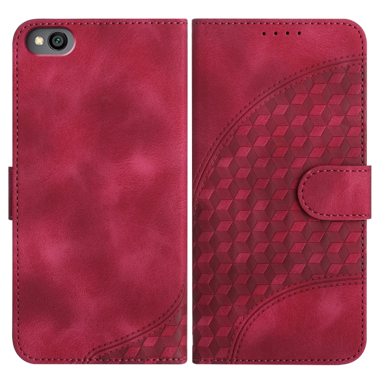 For Xiaomi Redmi Go YX0060 Elephant Head Embossed Phone Leather Case with Lanyard(Rose Red)
For Xiaomi Redmi Go YX0060 Elephant Head Embossed Phone Leather Case with Lanyard(Rose Red)