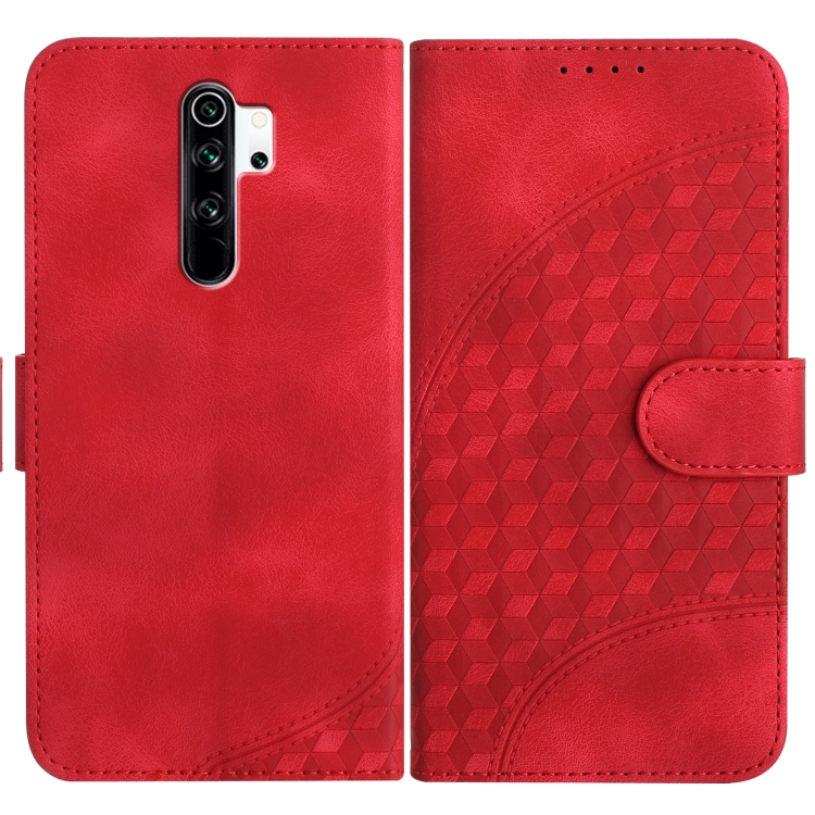 For Xiaomi Redmi Note 8 Pro YX0060 Elephant Head Embossed Phone Leather Case with Lanyard(Red)
For Xiaomi Redmi Note 8 Pro YX0060 Elephant Head Embossed Phone Leather Case with Lanyard(Red)