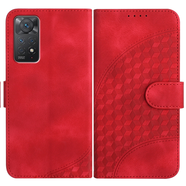 For Xiaomi Redmi Note 11 Pro 4G Global/5G Global YX0060 Elephant Head Embossed Phone Leather Case with Lanyard(Red)
For Xiaomi Redmi Note 11 Pro 4G Global/5G Global YX0060 Elephant Head Embossed Phone Leather Case with Lanyard(Red)